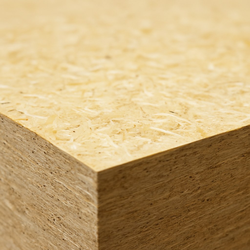 Planchas OSB-3 (PEFC certificadas)